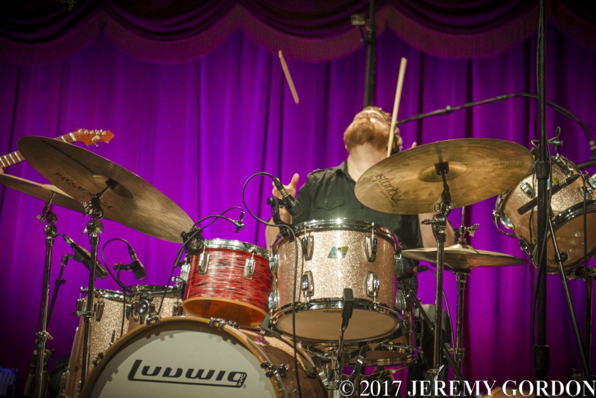 JRAD Joe Russo Brooklyn March 2017 Jeremy Gordon