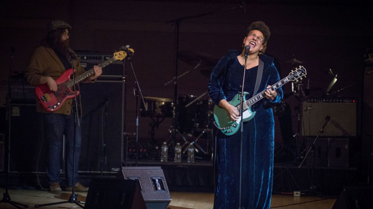 Alabama Shakes Announce August 2017 Dates