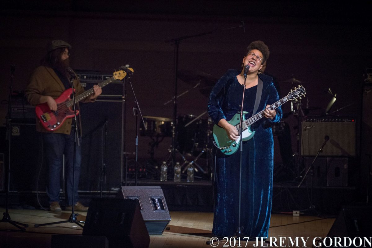 Alabama Shakes Tibet House Gordon