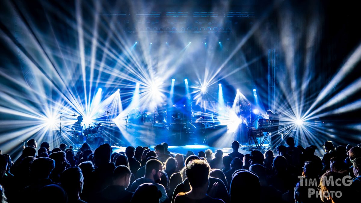 Papadosio & TAUK Team With Jaw Gems To Heat Up Frigid Minneapolis