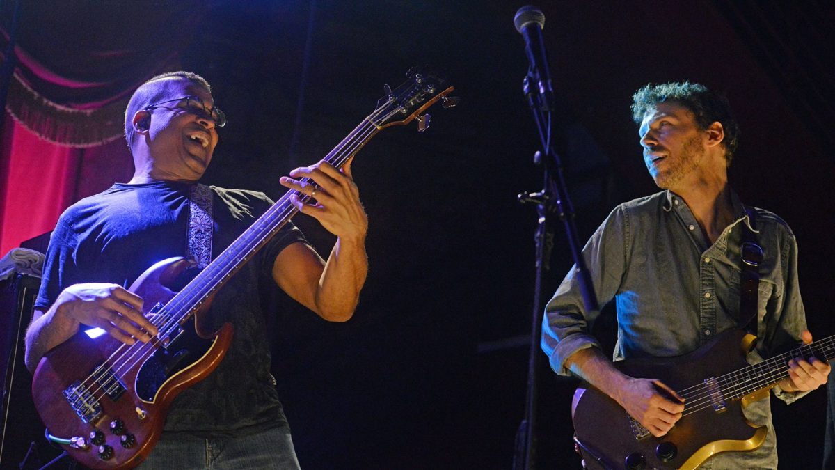 Joe Russo's Almost Dead Jams On Allmans, Talking Heads & Led Zeppelin At Brooklyn Bowl