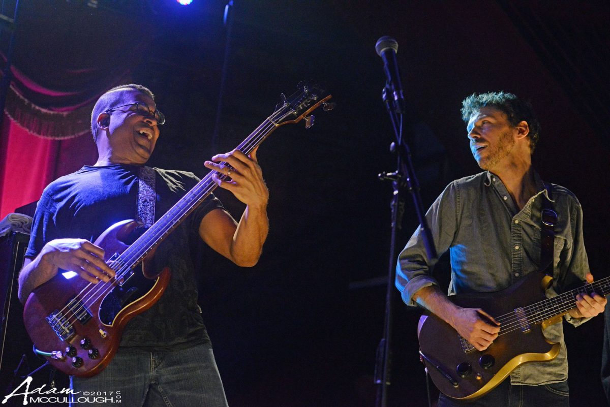 Scott Metzger Oteil Burbridge Brooklyn McCullough