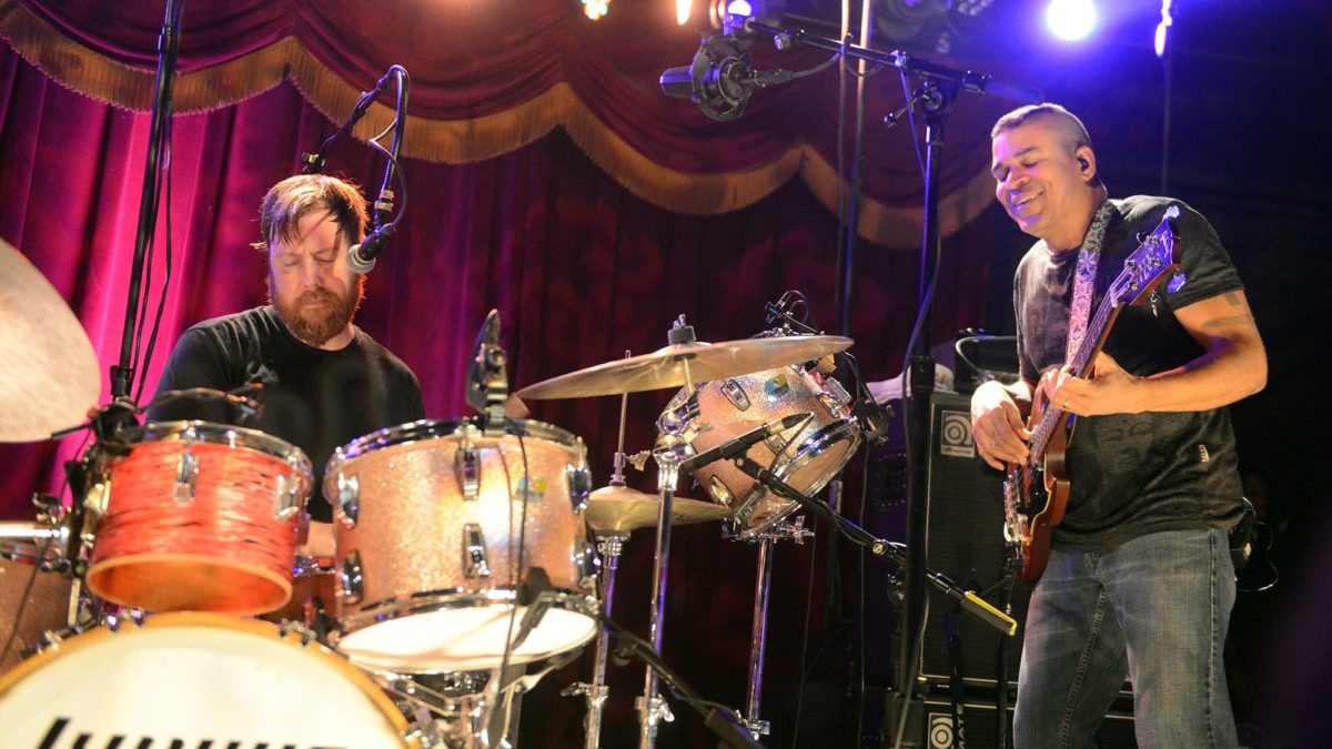 Pro-Shot Video: Joe Russo's Almost Dead Shares Wild Sequence From Brooklyn Bowl Run Finale