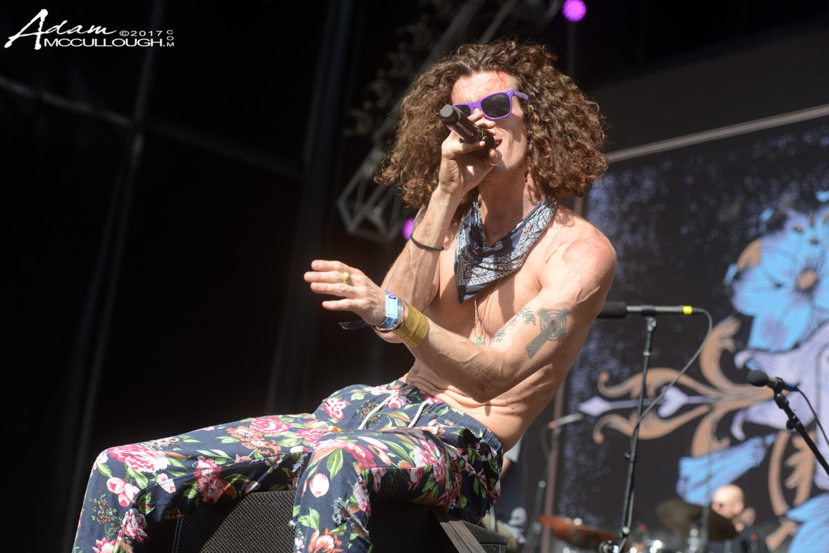 David Shaw Revivalists Okeechobee McCullough