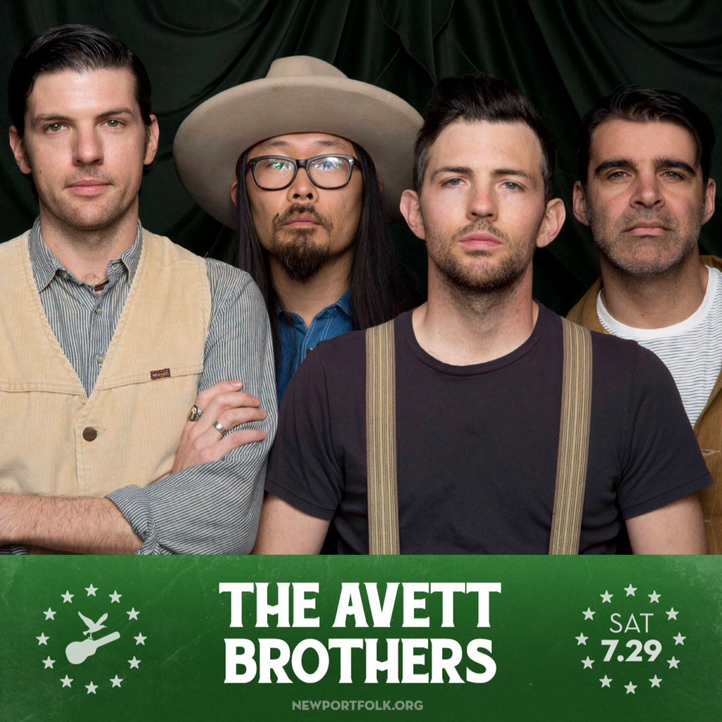 AVett Newport