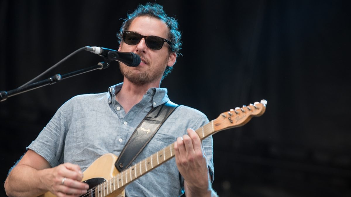 Obeying The Laws Of Gravity: The Infamous Stringdusters' Guitarist Andy Falco Talks New LP, Collaborations & More