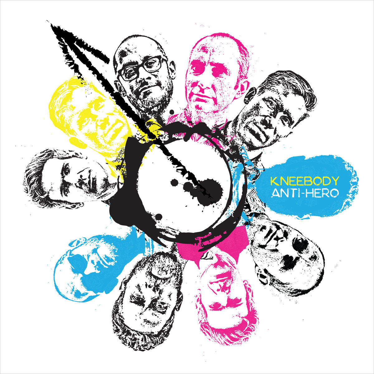 Anti​-​Hero Cover