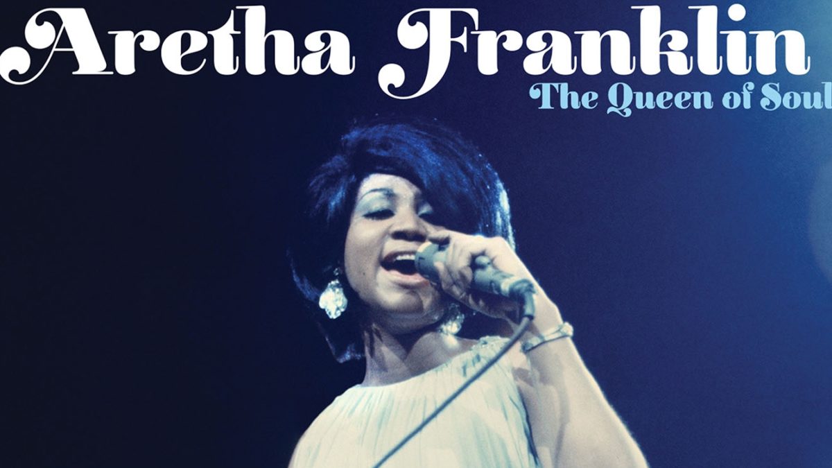 Happy 75th Birthday Aretha Franklin: Collaborating With The Queen Of Soul Spotify Playlist