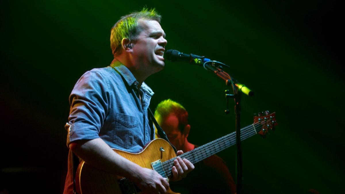 Spafford’s Red Johnson Joins Umphrey’s McGee In San Diego