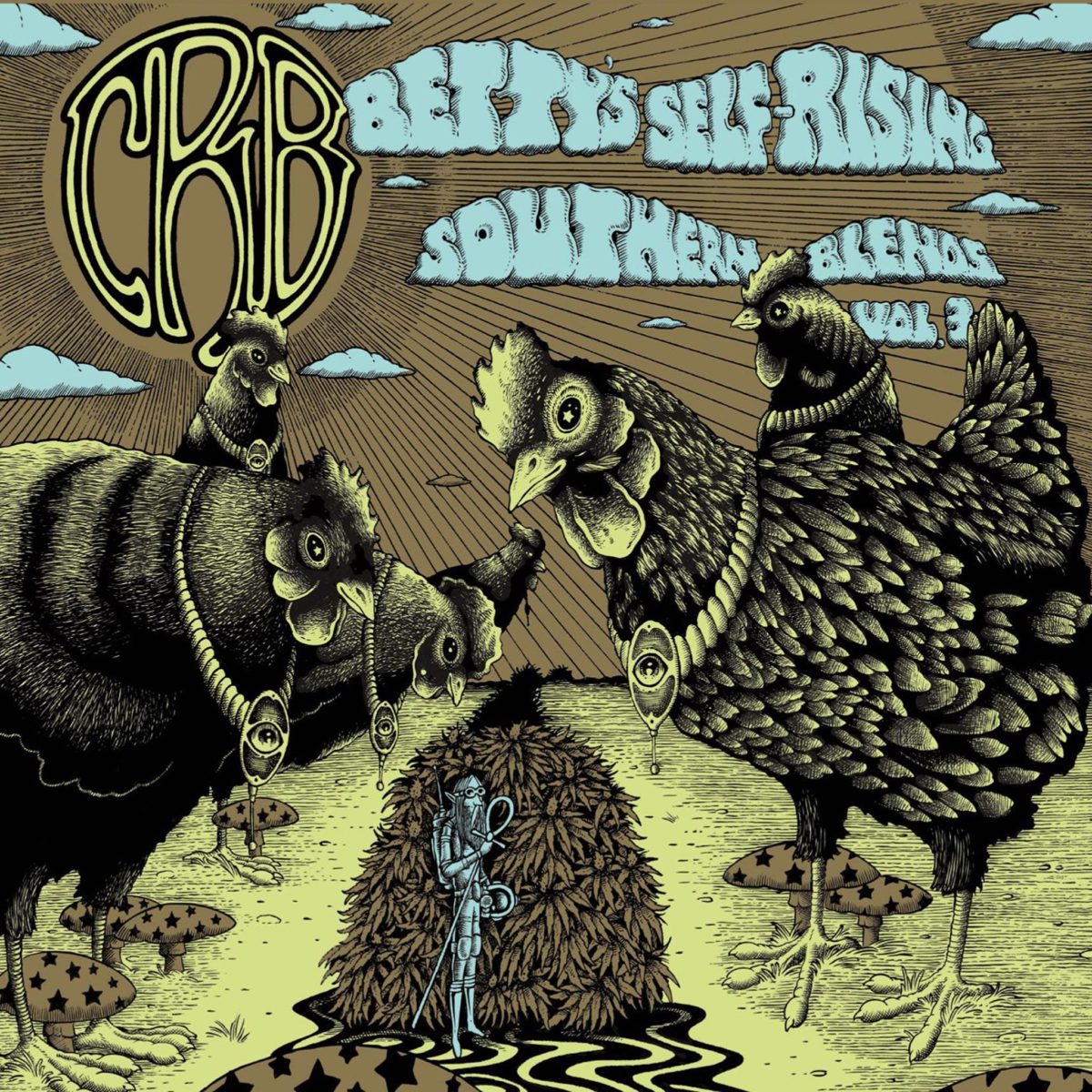 Betty’s Blends Volume 3 Cover