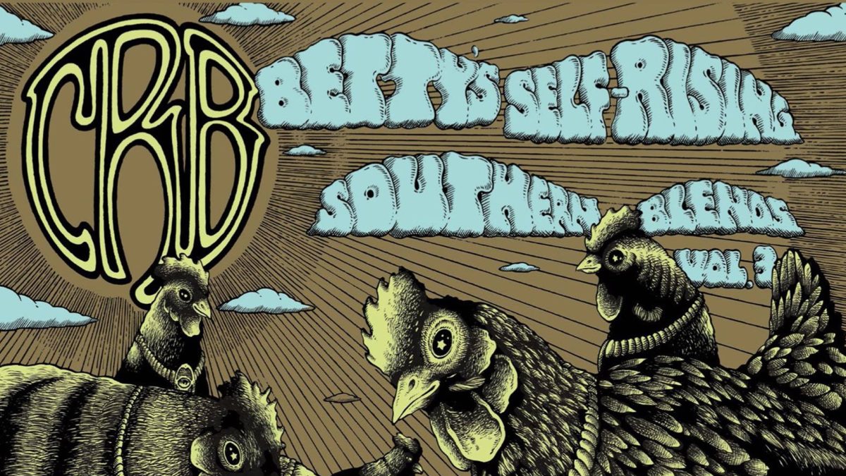 Chris Robinson Brotherhood Announces 'Betty’s Blends Volume 3: Self-Rising, Southern Blends’ Live Album