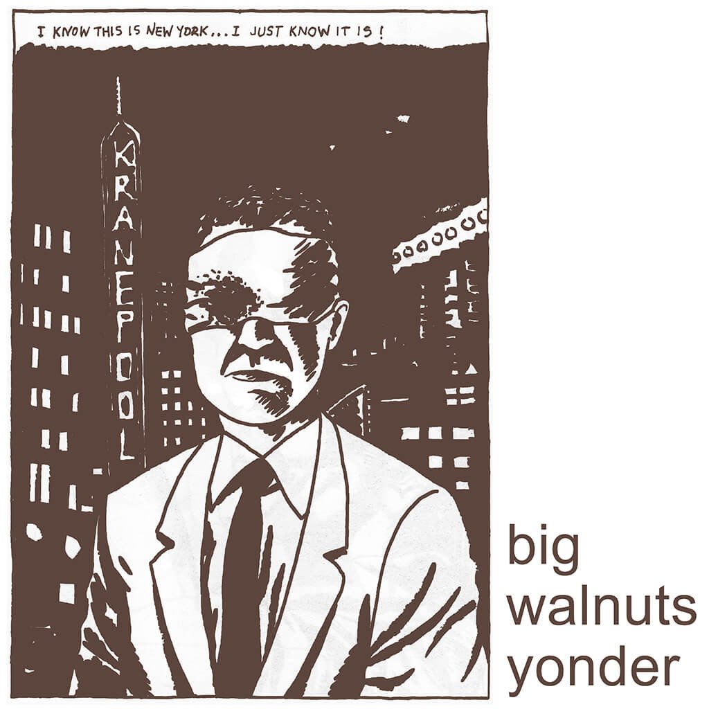 Big Walnuts Yonder Cover