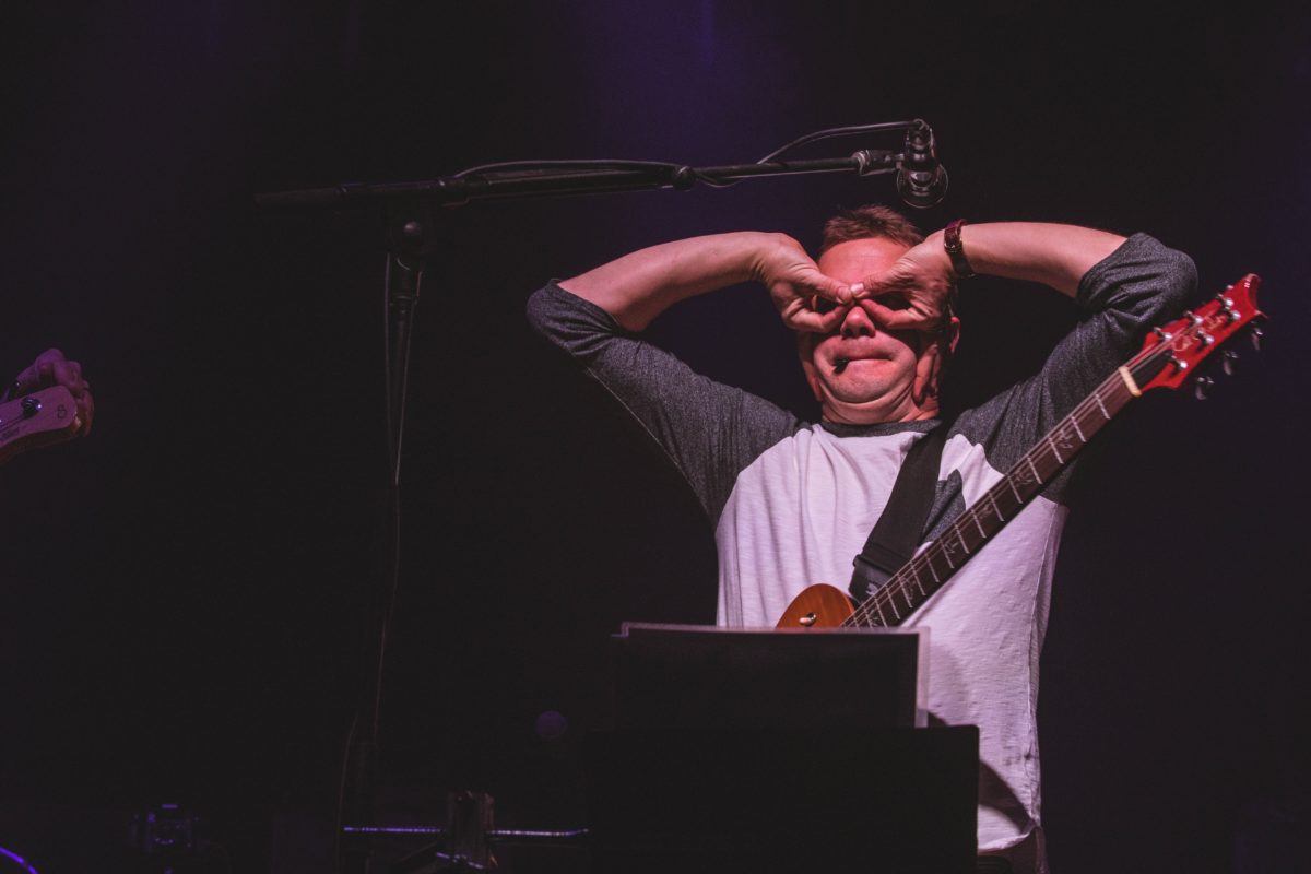 Brendan Bayliss Umphreys McGee Missoula Neubauer