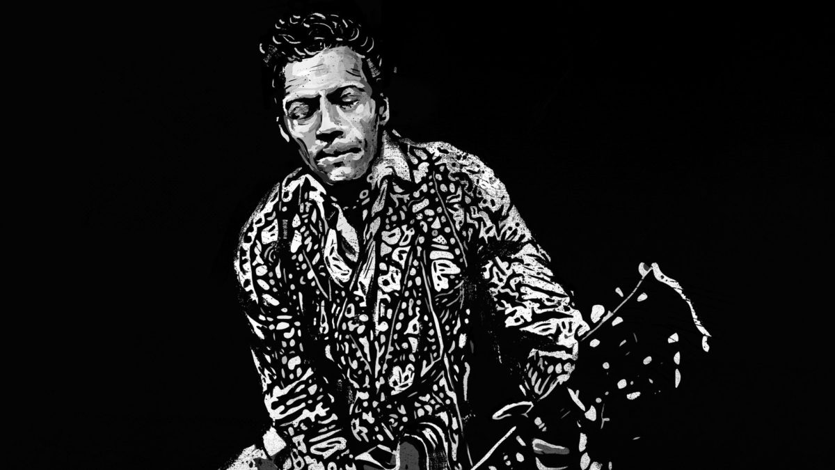 Listen To Chuck Berry’s Posthumous New Single ‘Big Boys’