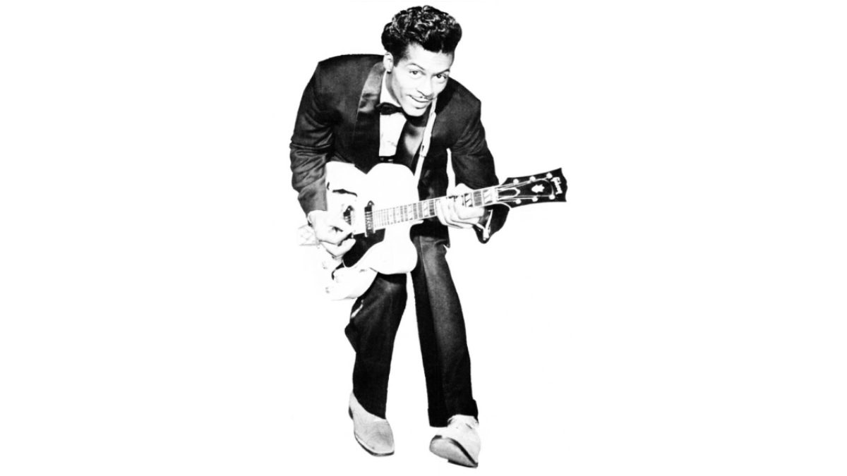Remembering A Rock ‘N’ Roll Legend: The Grateful Dead & Friends Play Chuck Berry Live Playlist