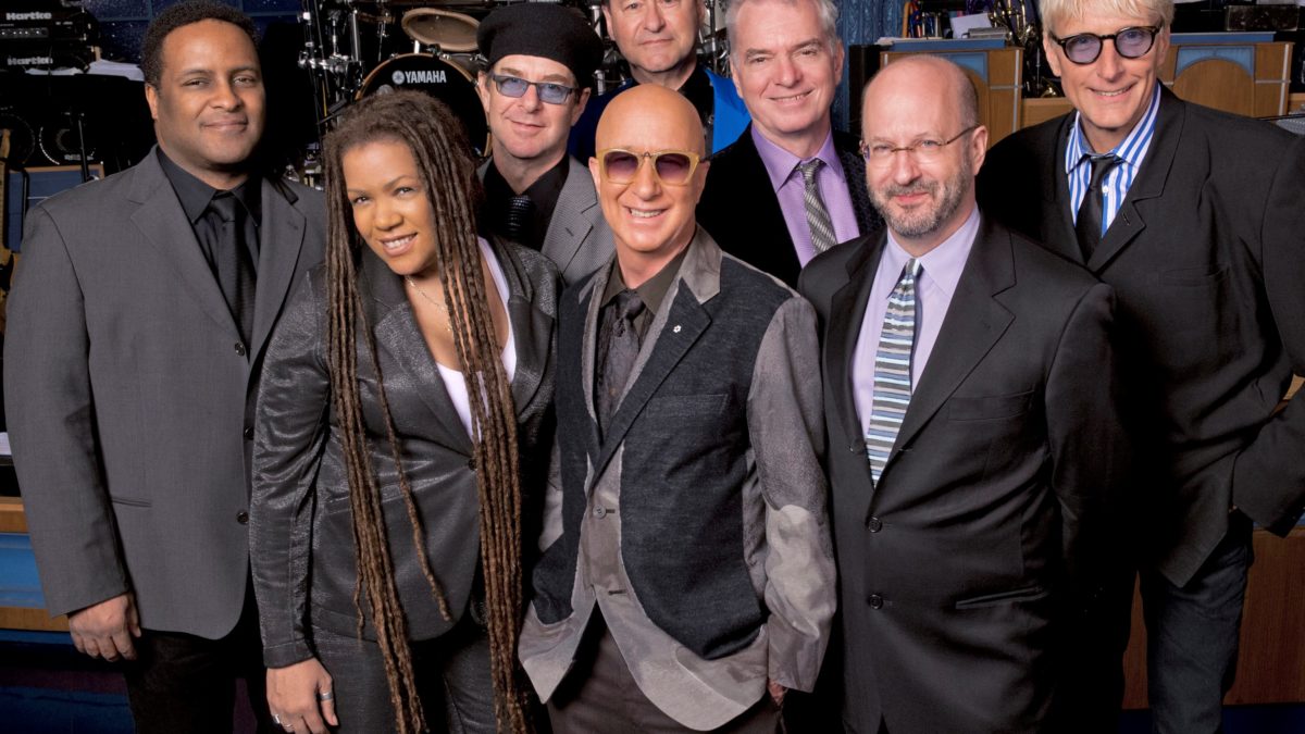 Paul Shaffer & The World's Most Dangerous Band