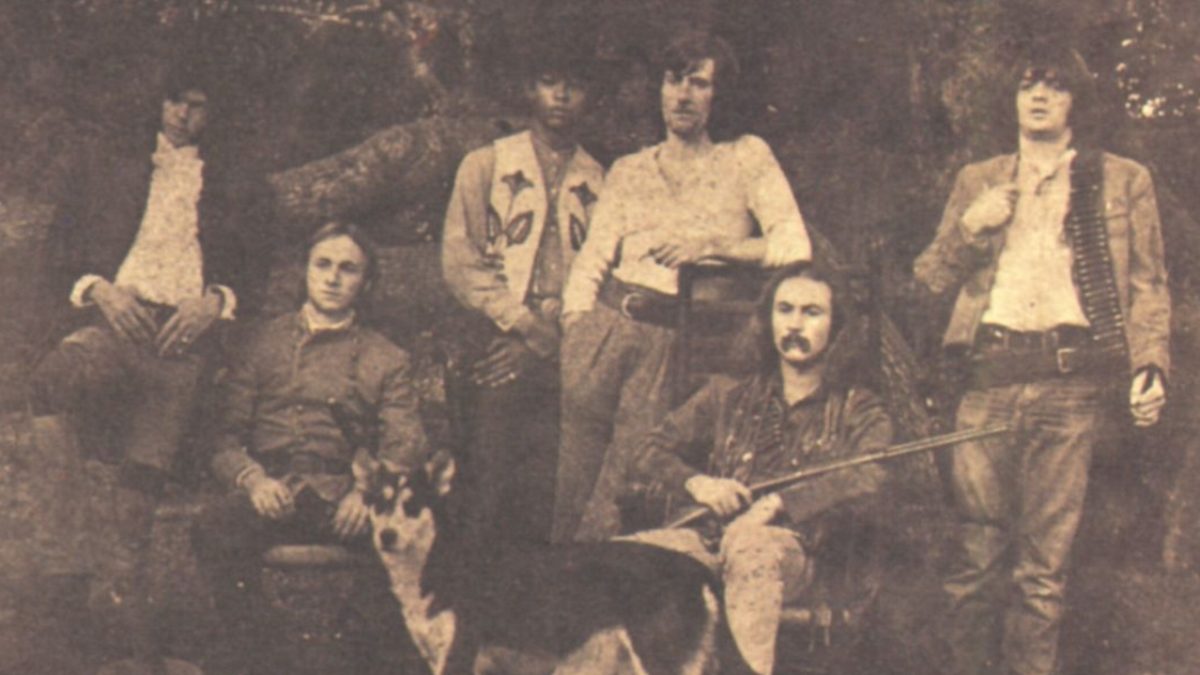 A Showcase Of Supergroups Spotify Playlist
