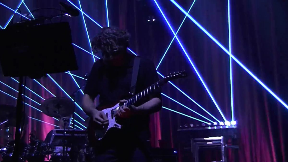 Pro-Shot Video: The Disco Biscuits Share 'Helicopters' From Las Vegas