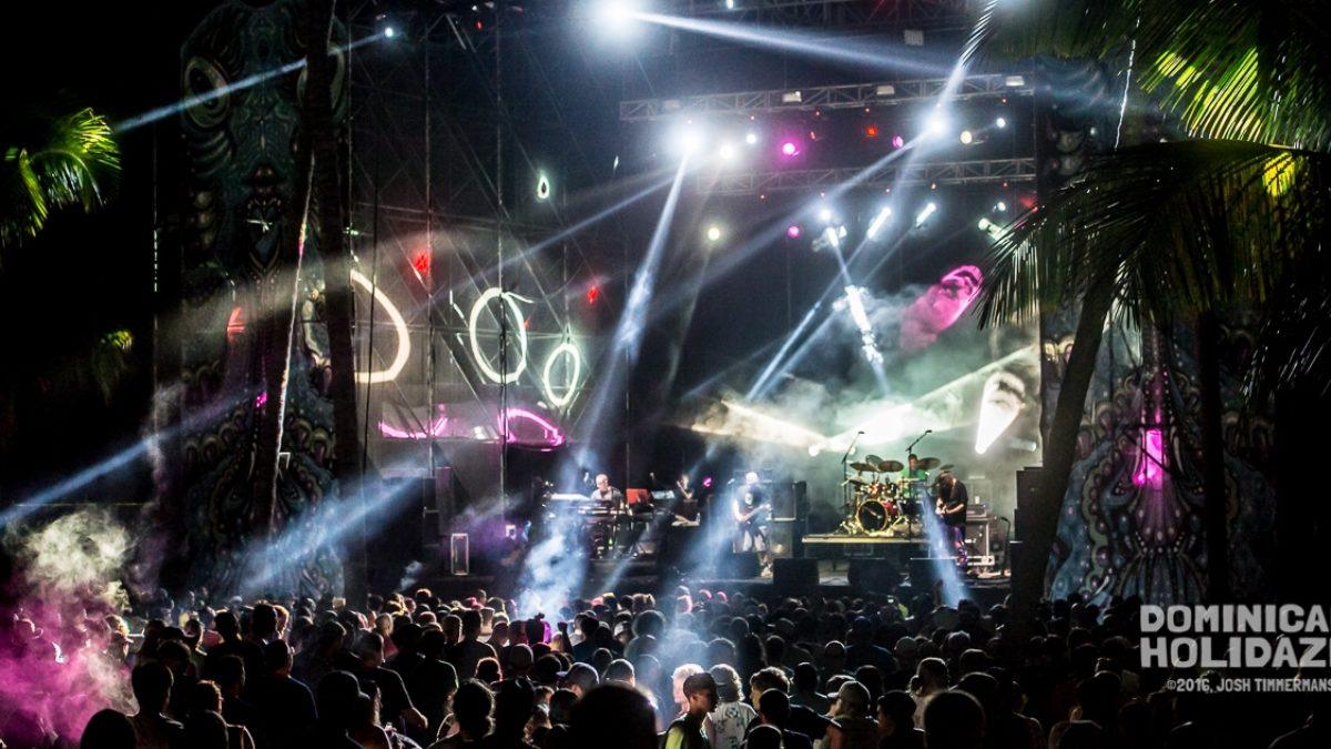 Pro-Shot Video: The Disco Biscuits Perform ‘Cyclone’ At Dominican Holidaze 2016