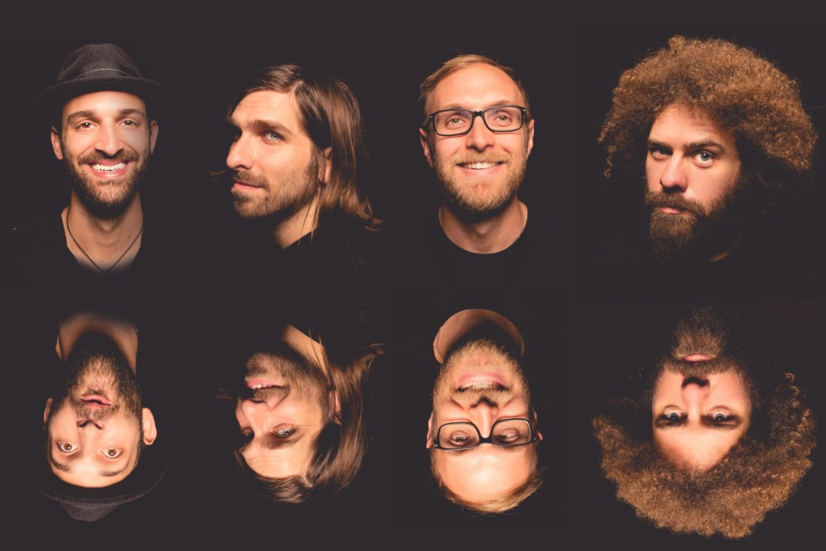 Dopapod 2017 Press Photo