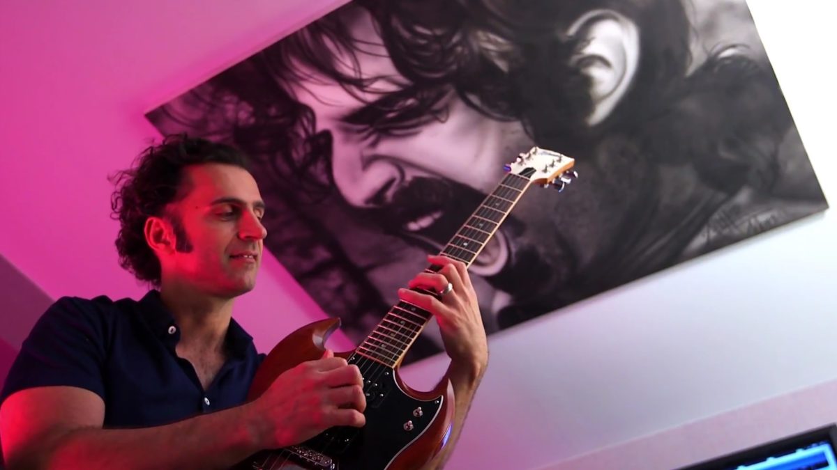 Dweezil Zappa Shares Additional ‘The Making Of Dinosaur’ Episodes