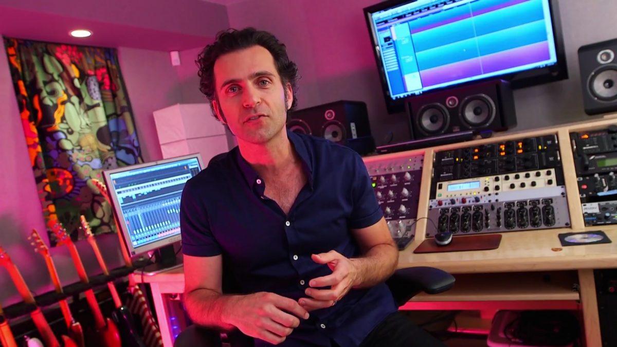 Dweezil Zappa Shares New Song ‘Dinosaur’ Featuring Frank Zappa Solo