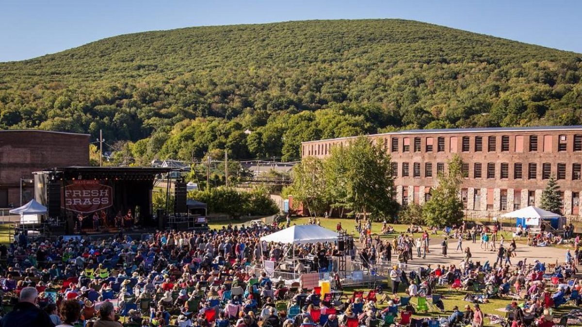 FreshGrass Announces Initial 2017 Lineup