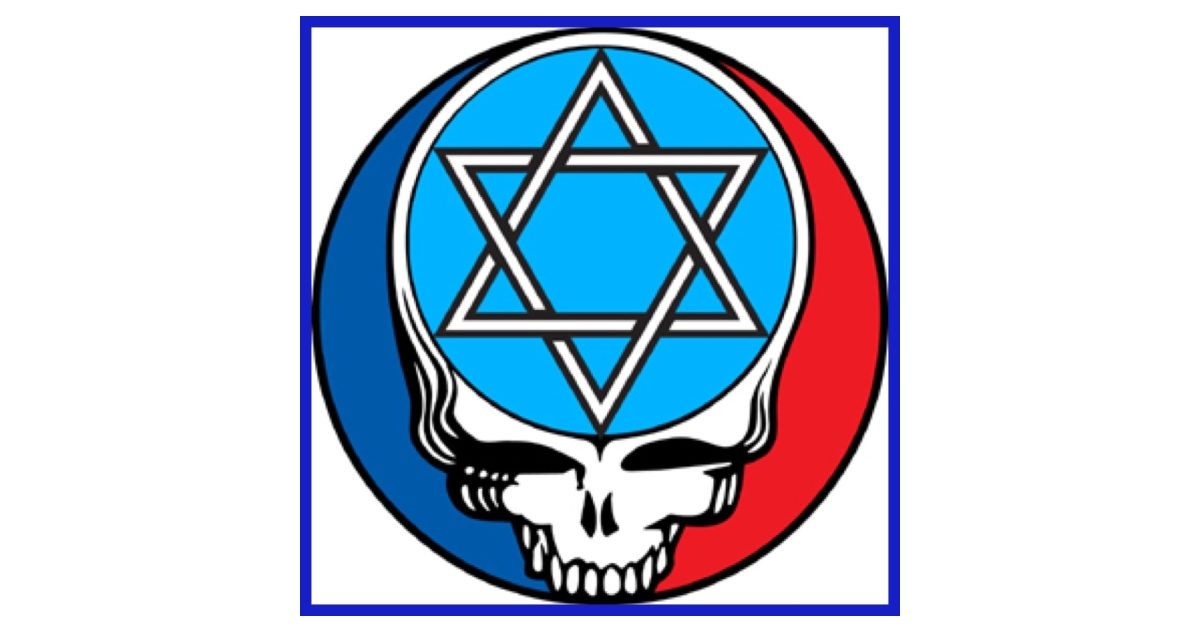 Grateful Dead Stealie Passover