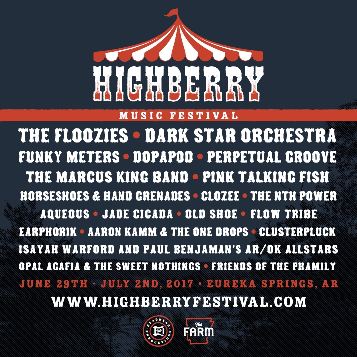 Highberry-Final-Lineup 2017