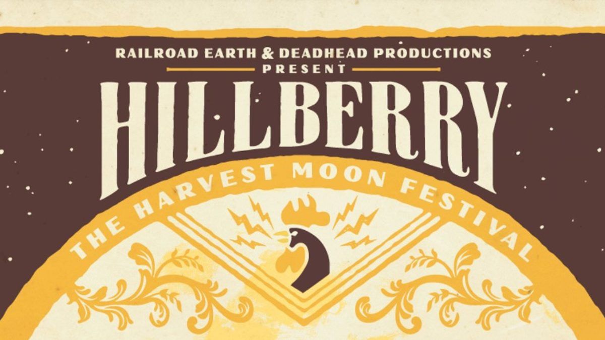 Hillberry: The Harvest Moon Festival Announces Initial 2017 Lineup