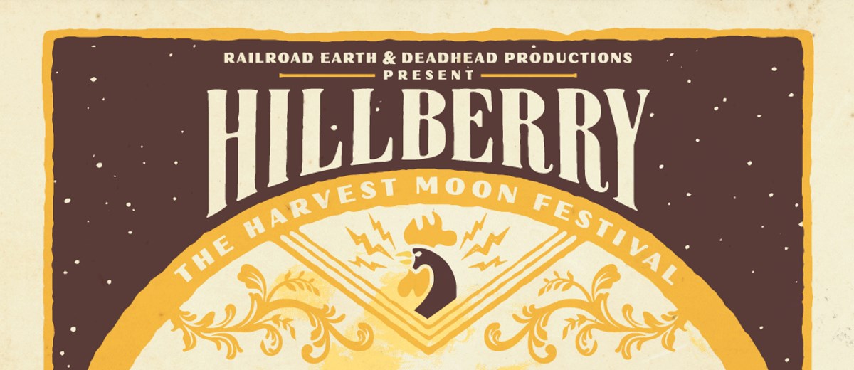 Hillberry Harvest Moon 2017 Initial Lineup Glory