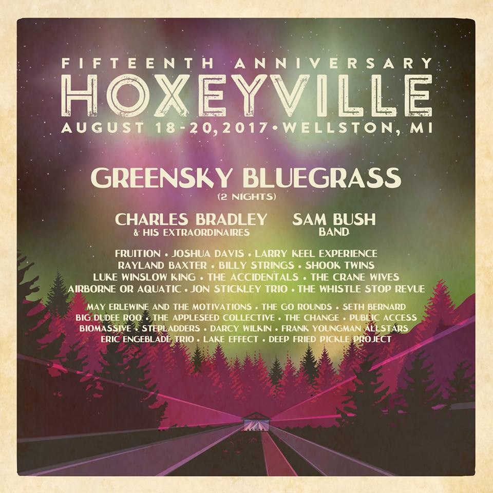 Hoxeyville 2017 Admat