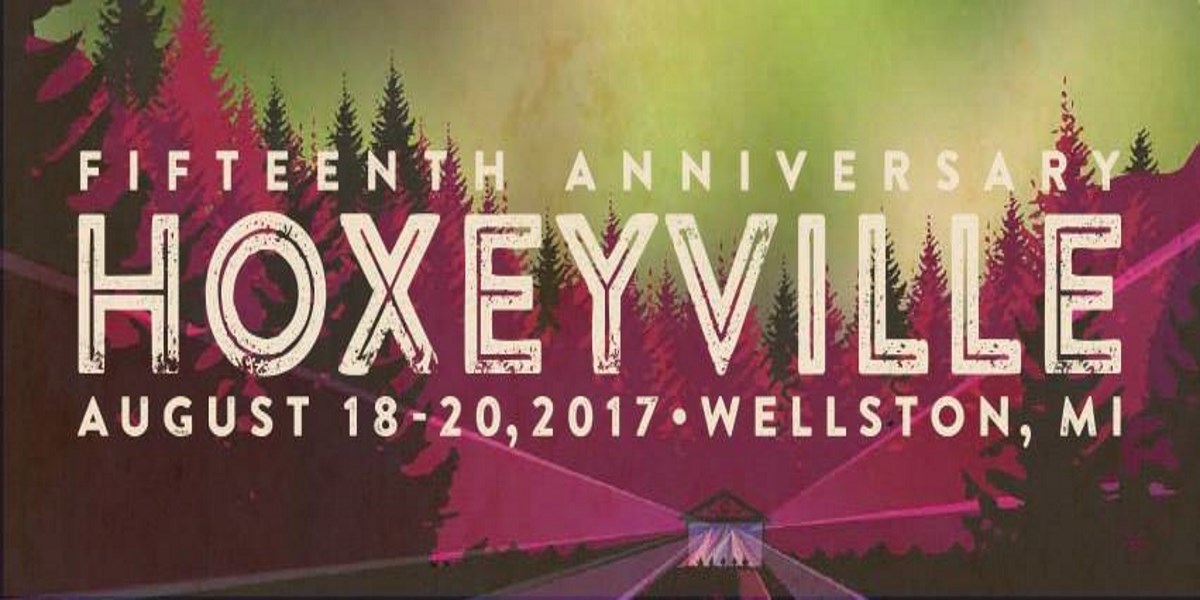 Hoxeyville 2017 Glory