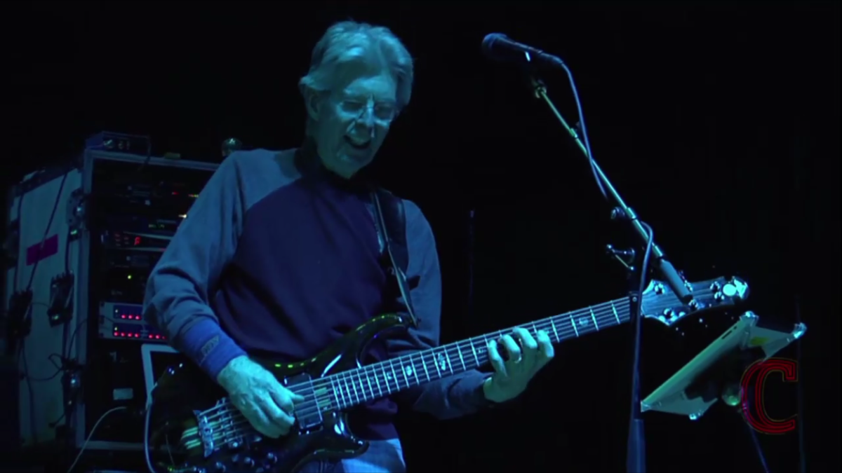 Phil Lesh Celebrates 77th Birthday With Musical Friends At Capitol Theatre