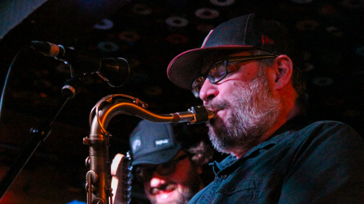 Full Show Audio: Kung Fu Debuts Original & Honors Steely Dan In Buffalo
