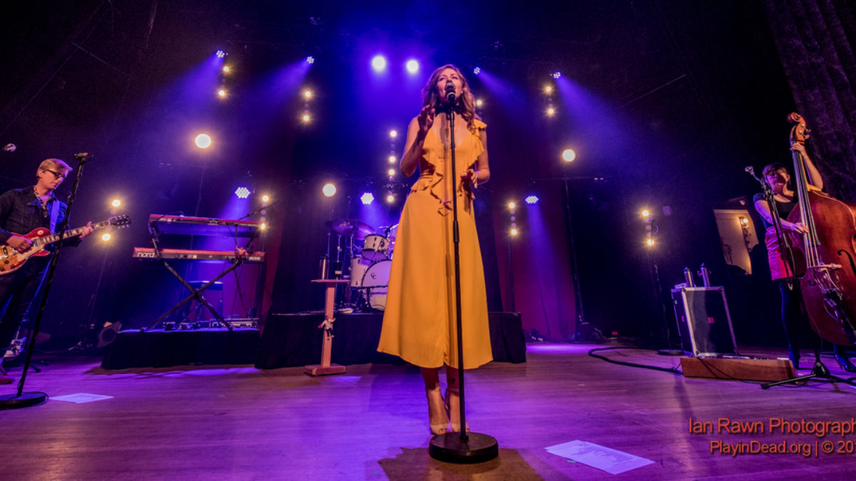 Lake Street Dive Brings Winter Tour To Atlanta: Photos