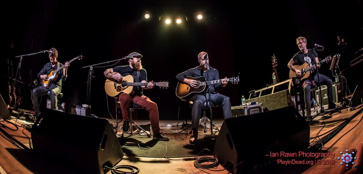 Southern Soul Assembly Ian Rawn