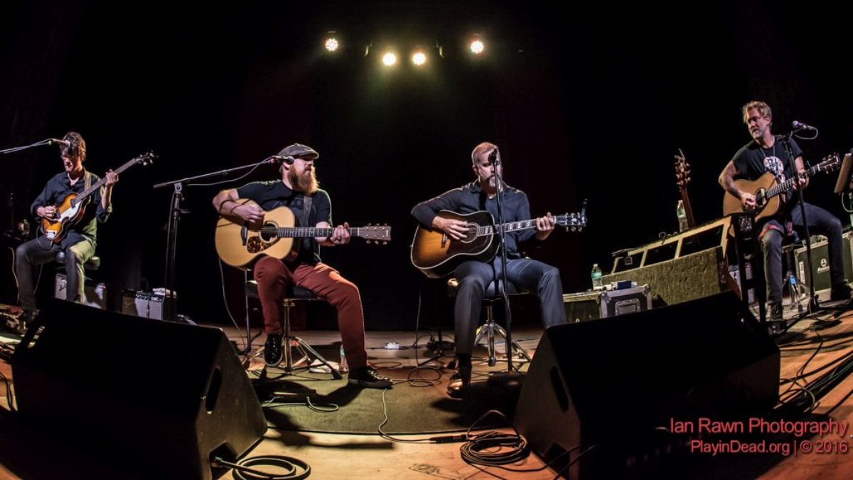 Four Times The Pleasure: Southern Soul Assembly Visits Variety Playhouse - Photos, Audio & Setlist