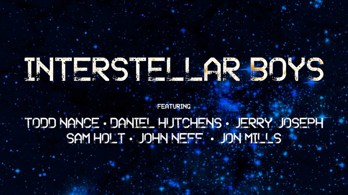Interstellar Boys Announce Summer Tour