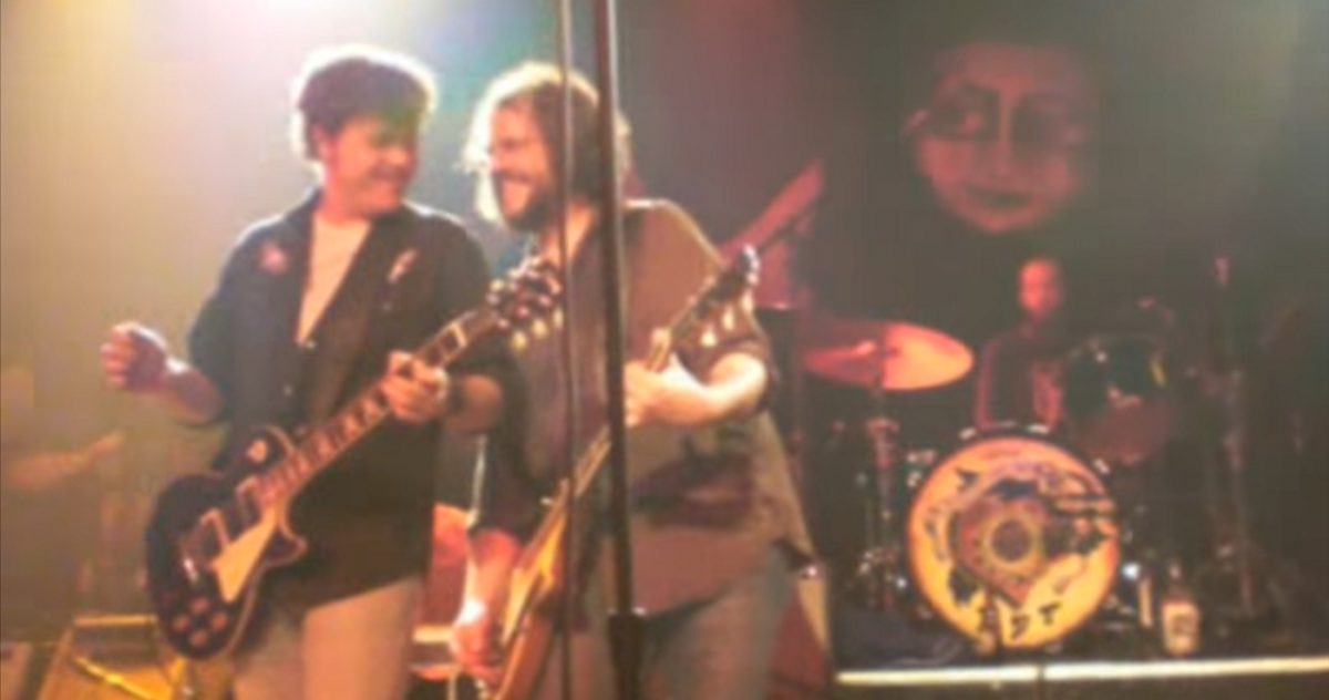 Jason Isbell Plays Final Show As Member Of DriveBy Truckers On This