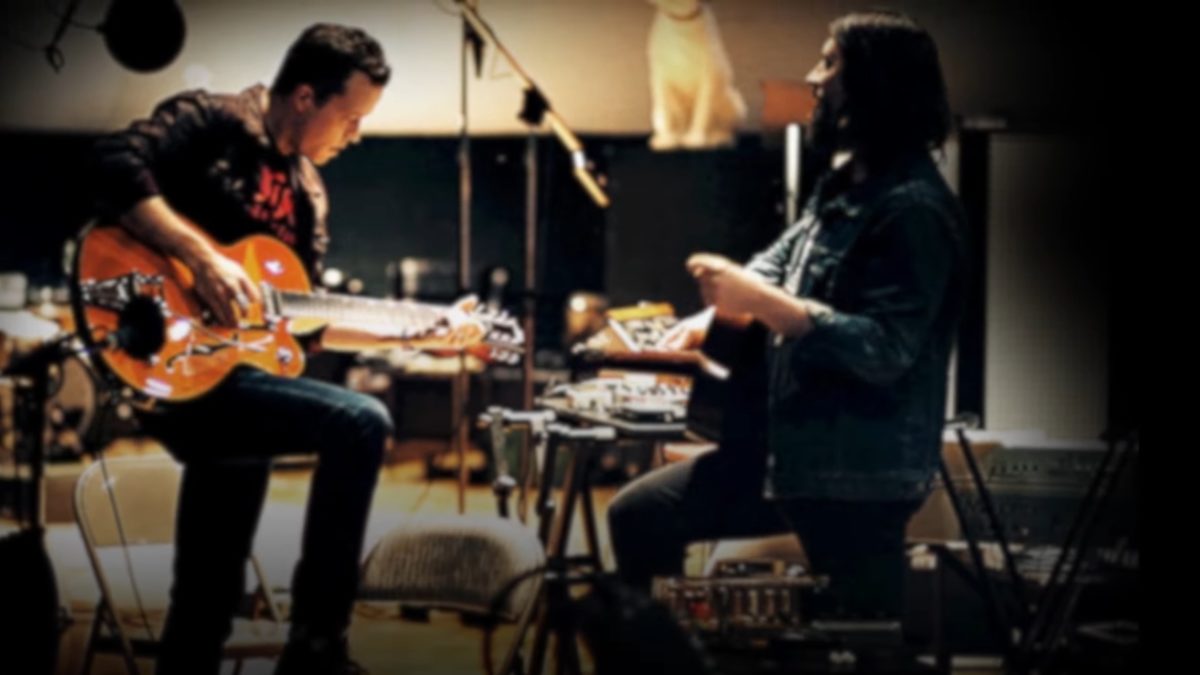 Jason Isbell & The 400 Unit Share Lyric Video For New Single ‘Hope The High Road’