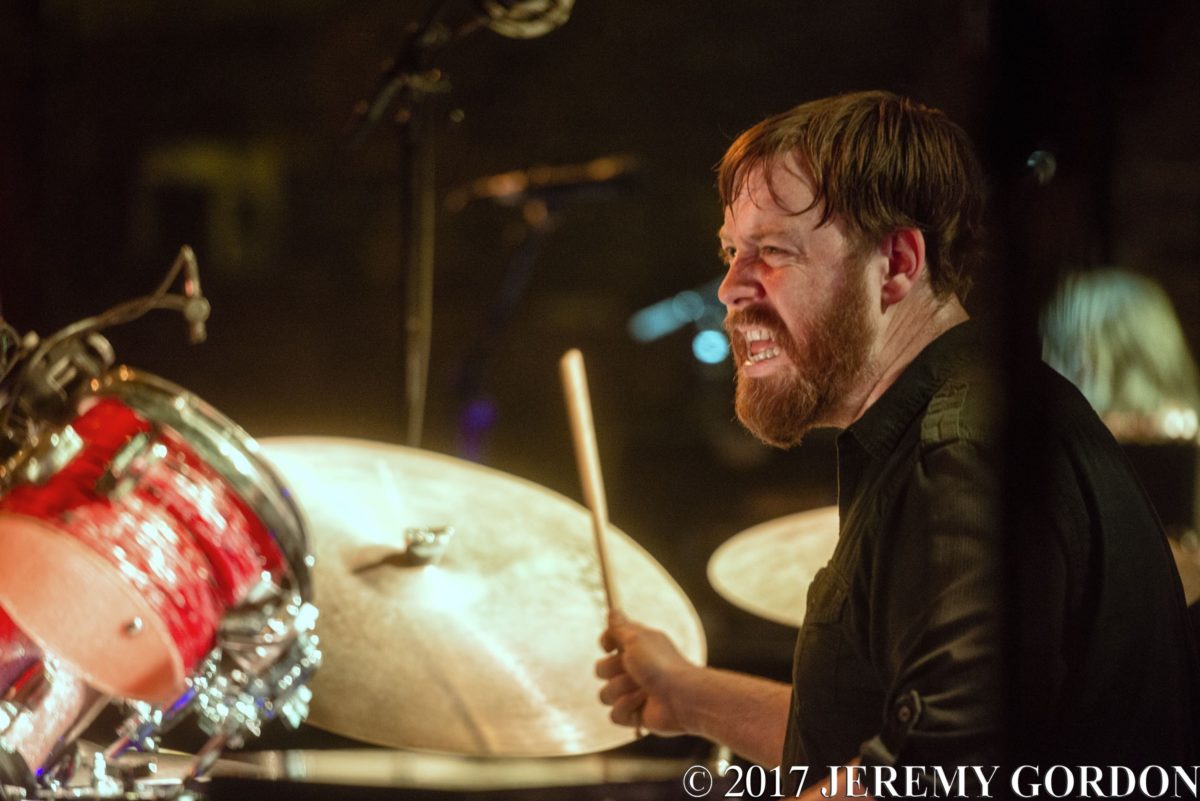 JRAD Joe Russo Brooklyn Bowl Crop Gordon