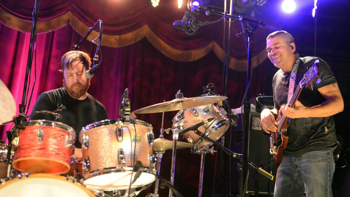 Joe Russo’s Almost Dead Covers David Bowie & The Doors At Brooklyn Bowl