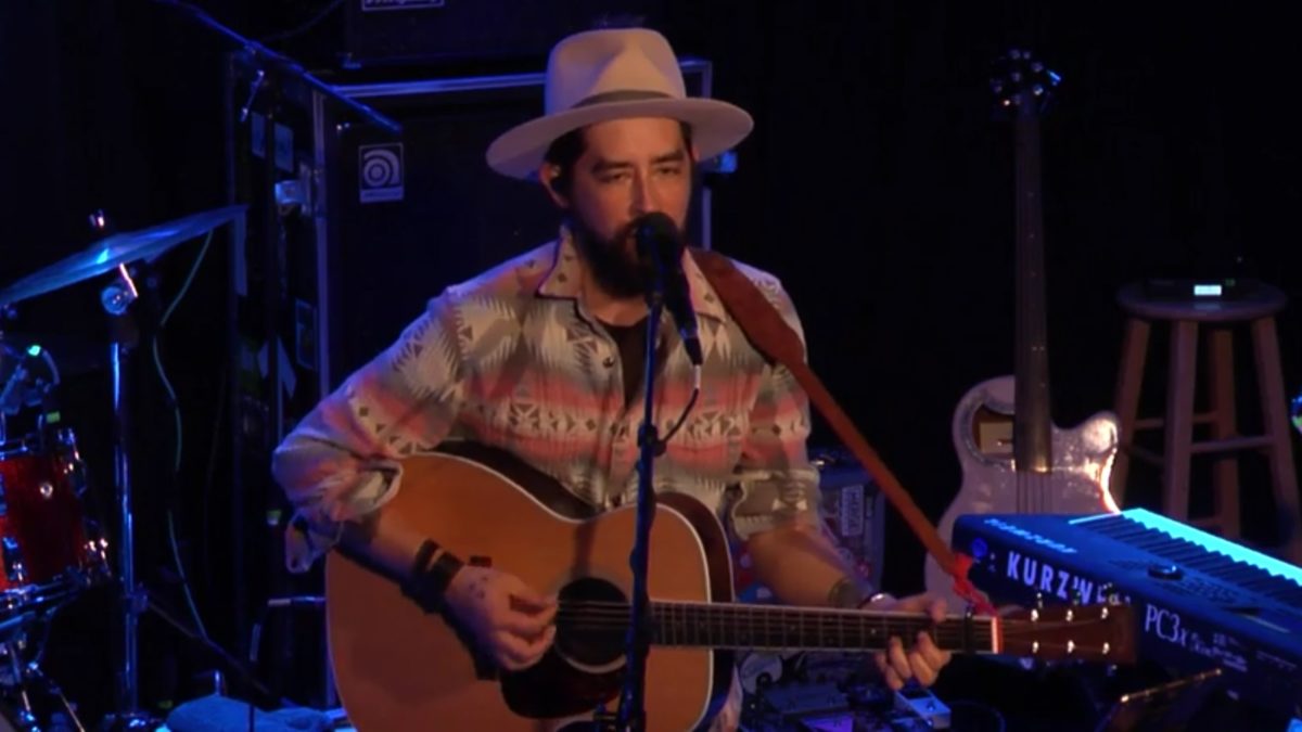 Pro-Shot Full Show Video: Jackie Greene Performs ‘American Myth’ Album At Sweetwater