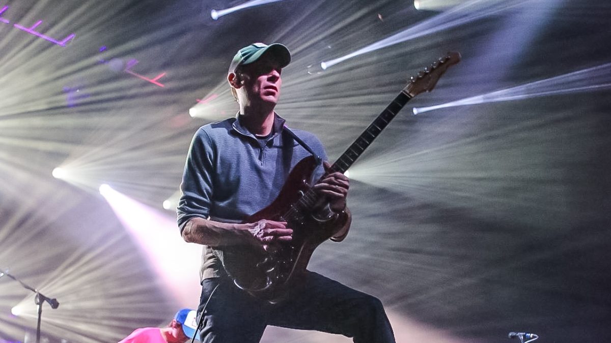Umphrey’s McGee Plays Guest-Filled Show Without Kris Myers At Suwannee Rising