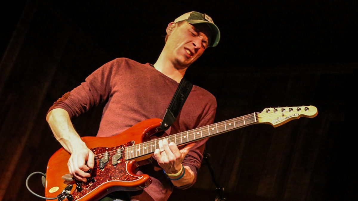Umphrey’s McGee Debuts ‘Eminence Front’ Cover On This Date In 2009
