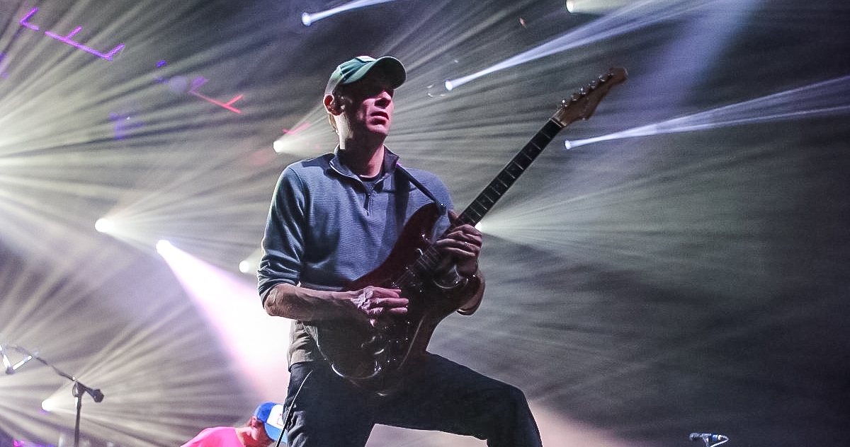 Jake Umphrey's McGee Weiand Crop