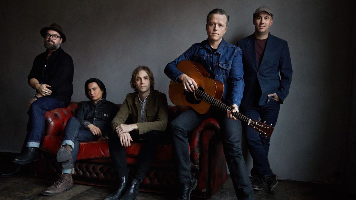 Jason Isbell Announces New Album With 400 Unit & Ryman Residency