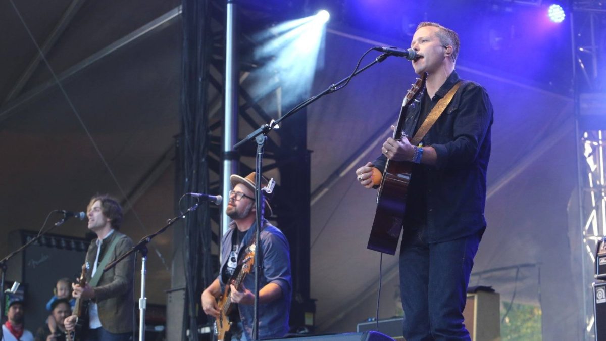 Jason Isbell & The 400 Unit Announce 2018 Red Rocks Show