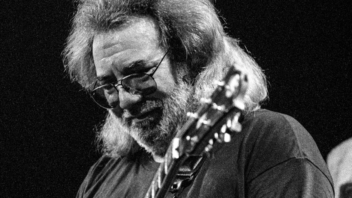 Days Between: Jerry Garcia Band Long Jams Spotify Playlist